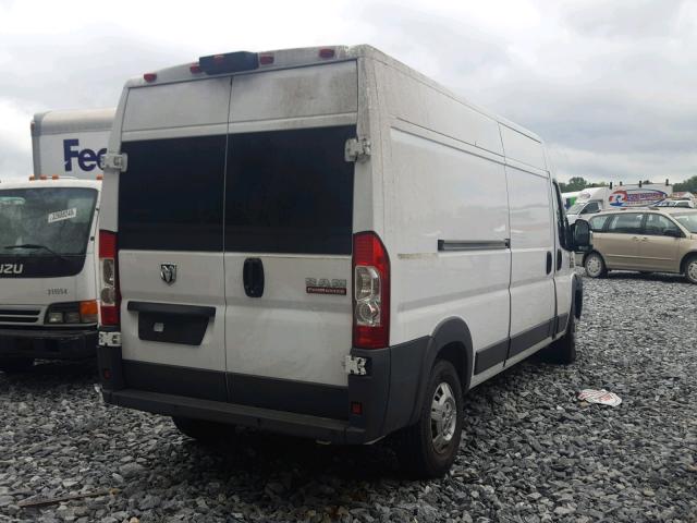 3C6TRVDG2JE101919 - 2018 RAM PROMASTER 白色 照片 4