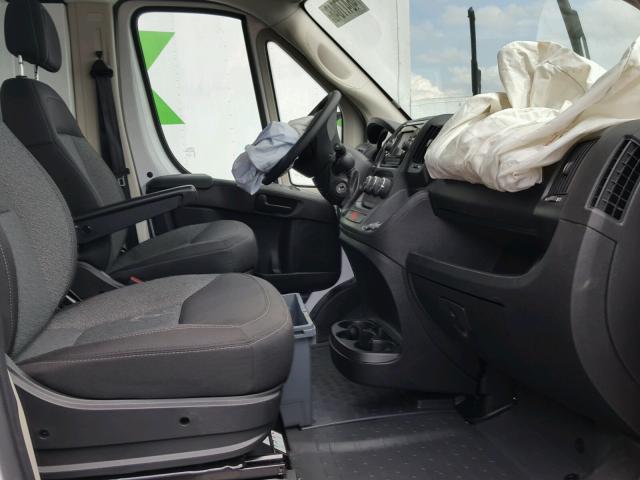 3C6TRVDG2JE101919 - 2018 RAM PROMASTER 白色 照片 5