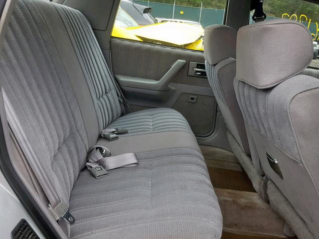 1G3AG55N4P6455037 - 1993 OLDSMOBILE CUTLASS CI 银色 照片 6