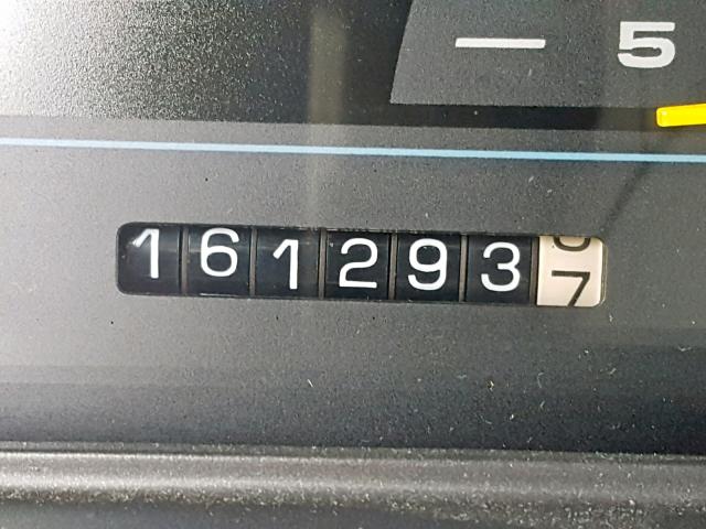 1G3AG55N4P6455037 - 1993 OLDSMOBILE CUTLASS CI 银色 照片 8