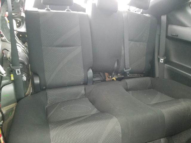 JTKJF5C70D3056185 - 2013 TOYOTA SCION TC ნაცრისფერი ფოტო 6