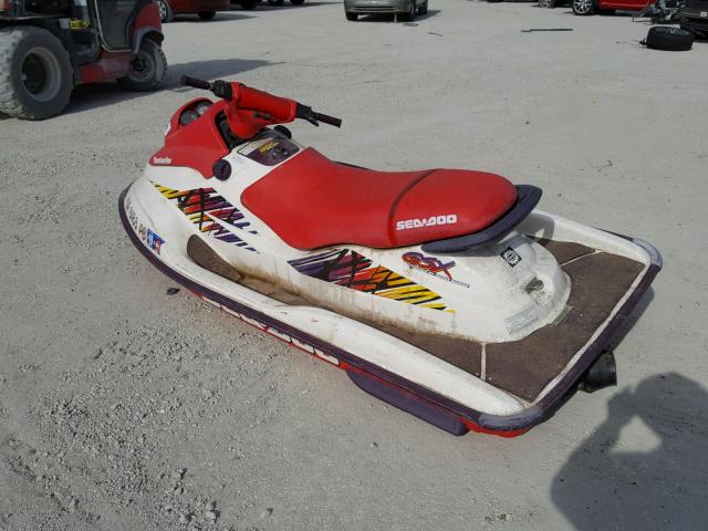 ZZN54329A797 - 1997 BOMBARDIER SEA DOO TWO TONE photo 3