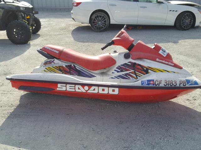 ZZN54329A797 - 1997 BOMBARDIER SEA DOO TWO TONE photo 9