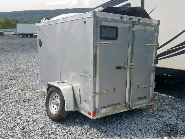 52LBE0818LE077501 - 2020 STEA TRAILER GRAY photo 3