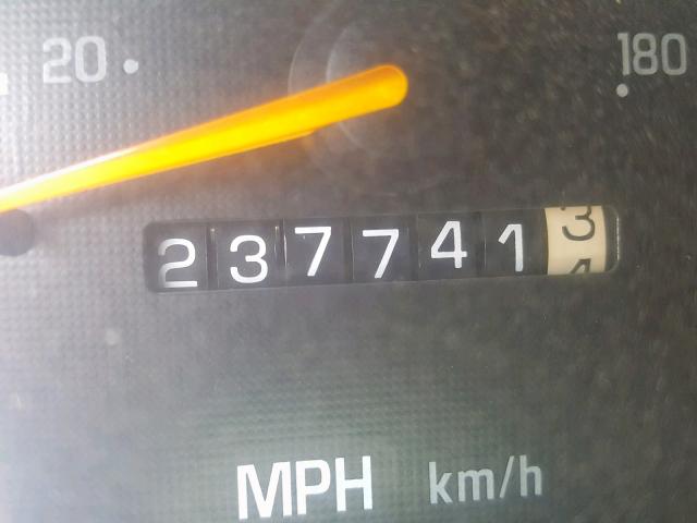 2G1WW12M3X9284358 - 1999 CHEVROLET MONTE CARL ოქროსფერი ფოტო 8