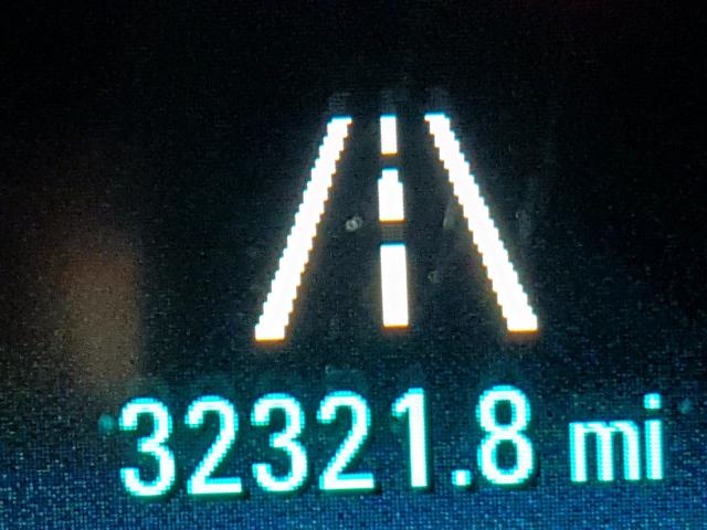 1G11C5SA7GF107206 - 2016 CHEVROLET MALIBU LIM 勃艮第红 照片 8