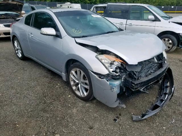 1N4BL24E99C177553 - 2009 NISSAN ALTIMA 3.5 SILVER photo 1