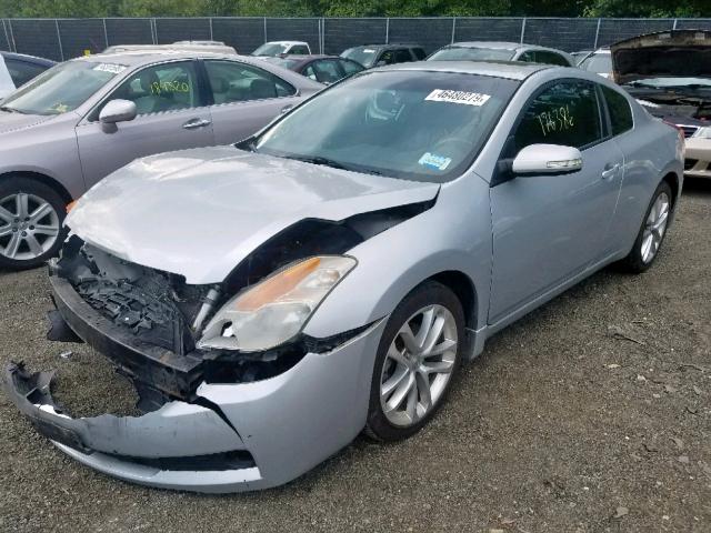 1N4BL24E99C177553 - 2009 NISSAN ALTIMA 3.5 SILVER photo 2