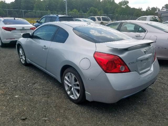 1N4BL24E99C177553 - 2009 NISSAN ALTIMA 3.5 SILVER photo 3