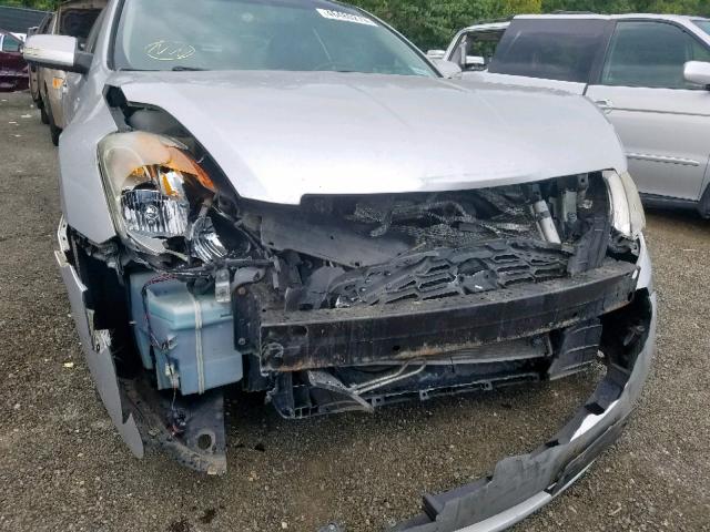 1N4BL24E99C177553 - 2009 NISSAN ALTIMA 3.5 SILVER photo 9