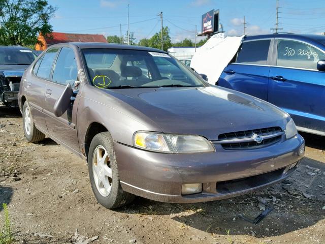 1N4DL01D0WC144090 - 1998 NISSAN ALTIMA XE CHARCOAL photo 1