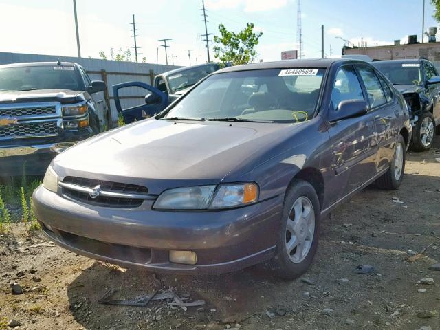 1N4DL01D0WC144090 - 1998 NISSAN ALTIMA XE CHARCOAL photo 2