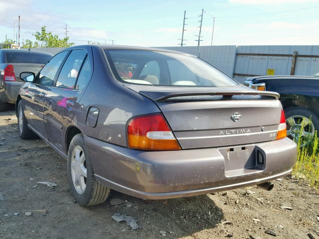 1N4DL01D0WC144090 - 1998 NISSAN ALTIMA XE CHARCOAL photo 3