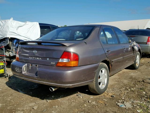 1N4DL01D0WC144090 - 1998 NISSAN ALTIMA XE CHARCOAL photo 4