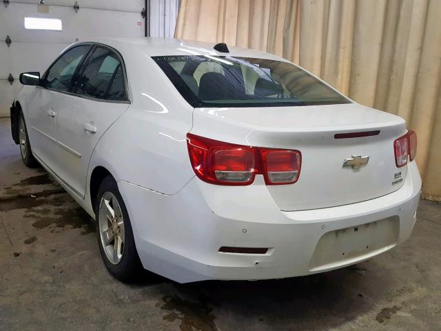 1G11B5SA0DF340178 - 2013 CHEVROLET MALIBU LS CREAM photo 3