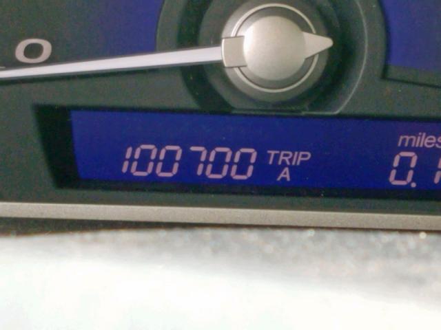 19XFA1F69AE083476 - 2010 HONDA CIVIC LX-S Ağ foto 8