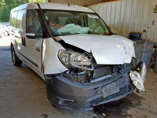 ZFBERFABXH6G75769 - 2017 RAM PROMASTER 白色 照片 1