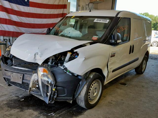 ZFBERFABXH6G75769 - 2017 RAM PROMASTER 白色 照片 2