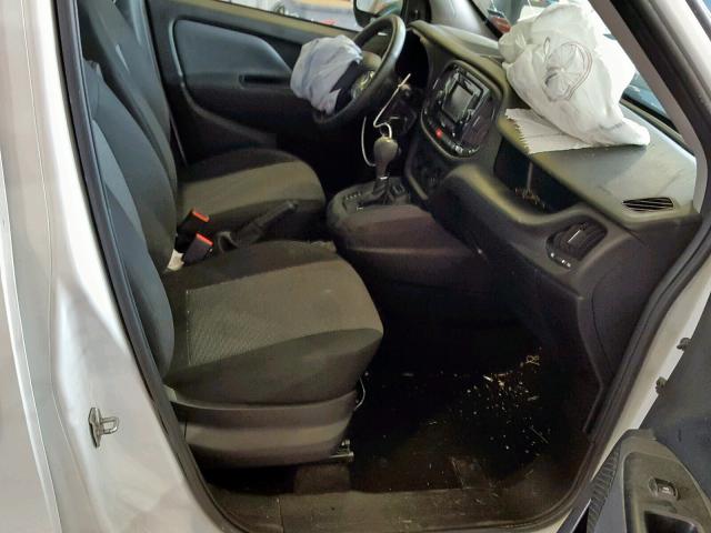 ZFBERFABXH6G75769 - 2017 RAM PROMASTER 白色 照片 5