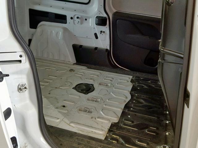 ZFBERFABXH6G75769 - 2017 RAM PROMASTER 白色 照片 6