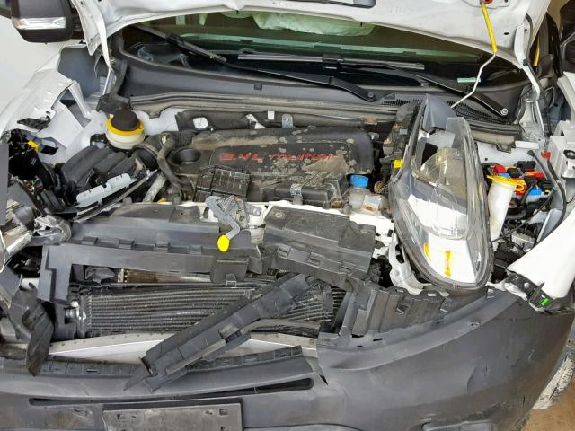 ZFBERFABXH6G75769 - 2017 RAM PROMASTER 白色 照片 7