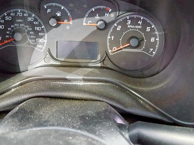 ZFBERFABXH6G75769 - 2017 RAM PROMASTER 白色 照片 8