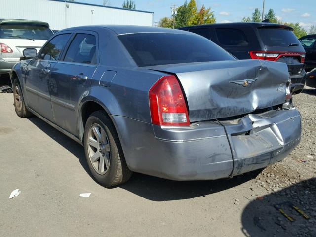 2C3KA53G97H892366 - 2007 CHRYSLER 300 TOURIN GRAY photo 3