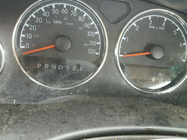 1GNDV23L25D245930 - 2005 CHEVROLET UPLANDER L 金色 照片 8