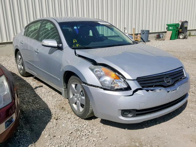 1N4BL21E47C146955 - 2007 NISSAN ALTIMA 3.5 SILVER photo 1