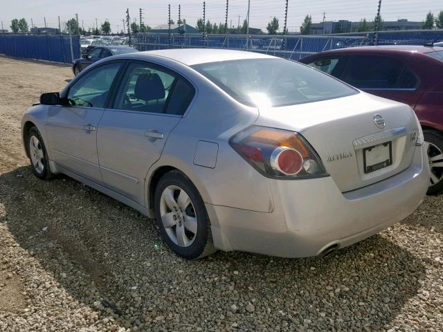 1N4BL21E47C146955 - 2007 NISSAN ALTIMA 3.5 SILVER photo 3