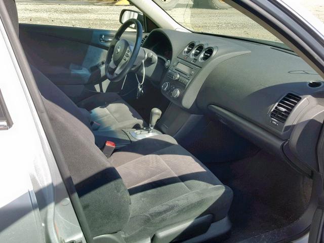 1N4BL21E47C146955 - 2007 NISSAN ALTIMA 3.5 SILVER photo 5