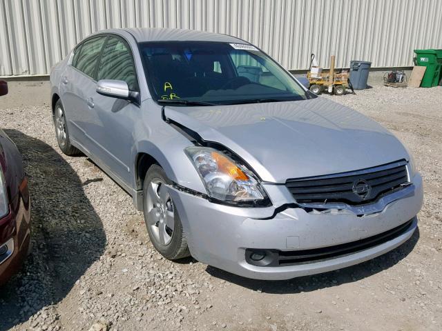 1N4BL21E47C146955 - 2007 NISSAN ALTIMA 3.5 SILVER photo 9