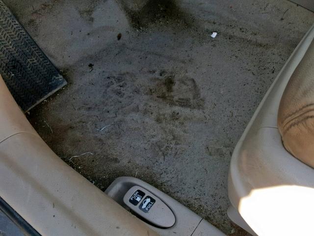 2HGFB2F93CH006124 - 2012 HONDA CIVIC EXL 棕色 照片 9