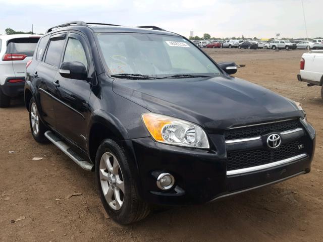 JTMBK31V59D002797 - 2009 TOYOTA RAV4 LIMIT BLACK photo 1