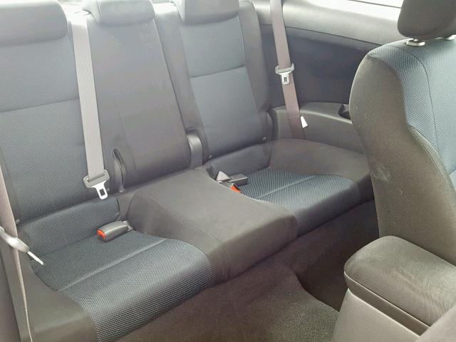 JTKDE177060129384 - 2006 TOYOTA SCION TC ნაცრისფერი ფოტო 6