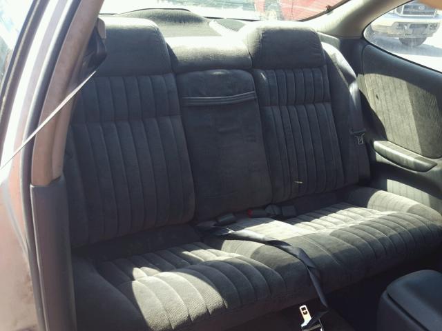 1G2WP12K2WF336835 - 1998 PONTIAC GRAND PRIX SILVER photo 6