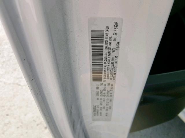 3C6TRVAG6GE113584 - 2016 RAM PROMASTER 白色 照片 10