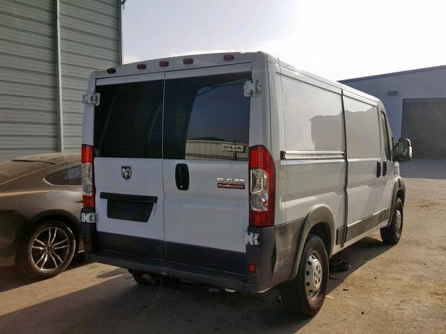 3C6TRVAG6GE113584 - 2016 RAM PROMASTER 白色 照片 4