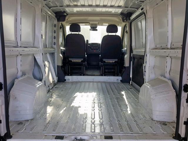 3C6TRVAG6GE113584 - 2016 RAM PROMASTER 白色 照片 6