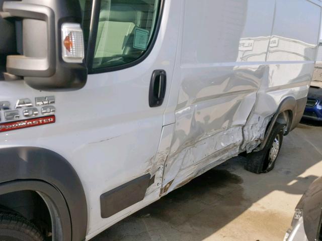 3C6TRVAG6GE113584 - 2016 RAM PROMASTER 白色 照片 9