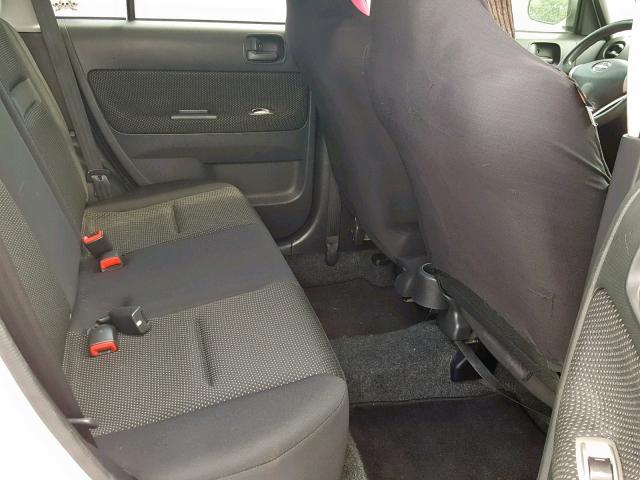 JTLKT324164053281 - 2006 TOYOTA SCION XB 白色 照片 6