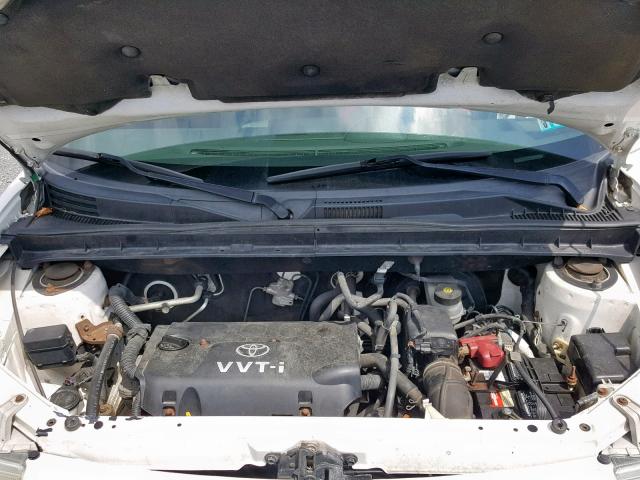 JTLKT324164053281 - 2006 TOYOTA SCION XB 白色 照片 7