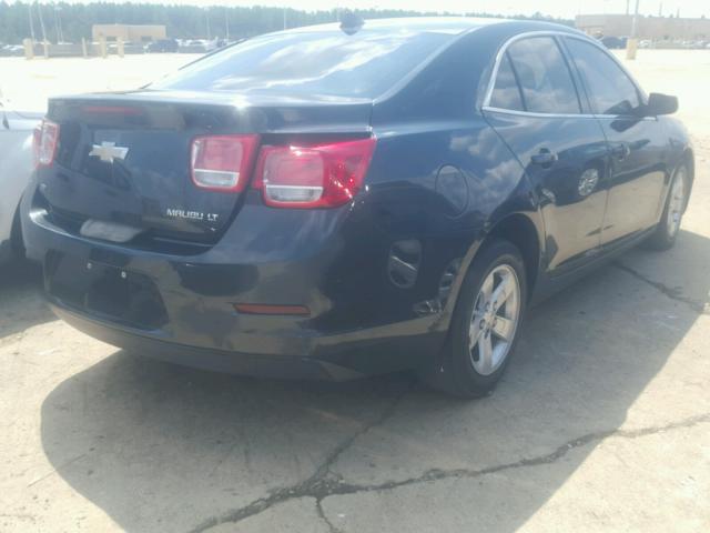 1G11C5SL1EF255186 - 2014 CHEVROLET MALIBU 1LT CHARCOAL photo 4