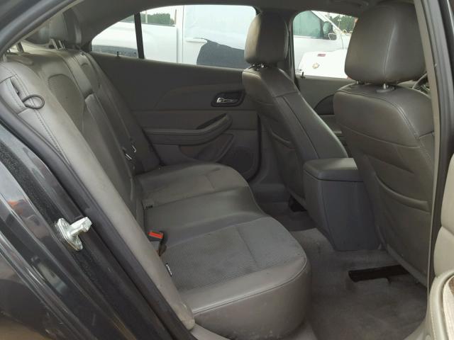 1G11C5SL1EF255186 - 2014 CHEVROLET MALIBU 1LT CHARCOAL photo 6