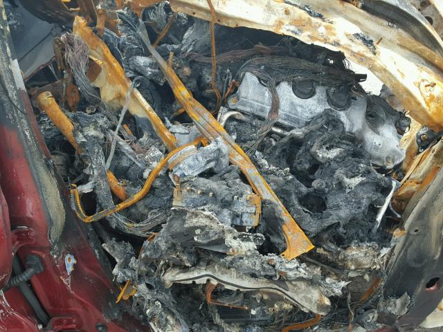 JM3TB3CV5C0363616 - 2012 MAZDA CX-9 BURN photo 5