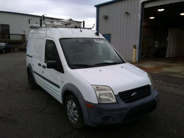 NM0LS7AN0CT098120 - 2012 FORD TRANSIT CO WHITE photo 1