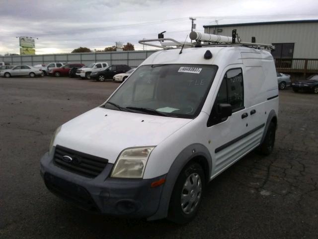 NM0LS7AN0CT098120 - 2012 FORD TRANSIT CO WHITE photo 2