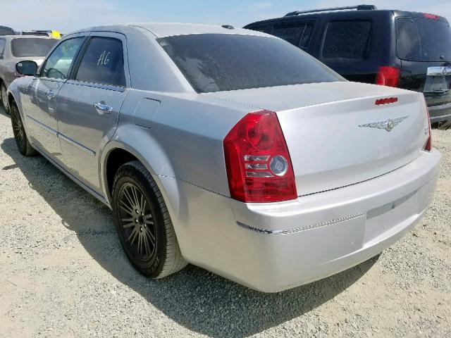 2C3CA5CVXAH264620 - 2010 CHRYSLER 300 TOURIN SILVER photo 3