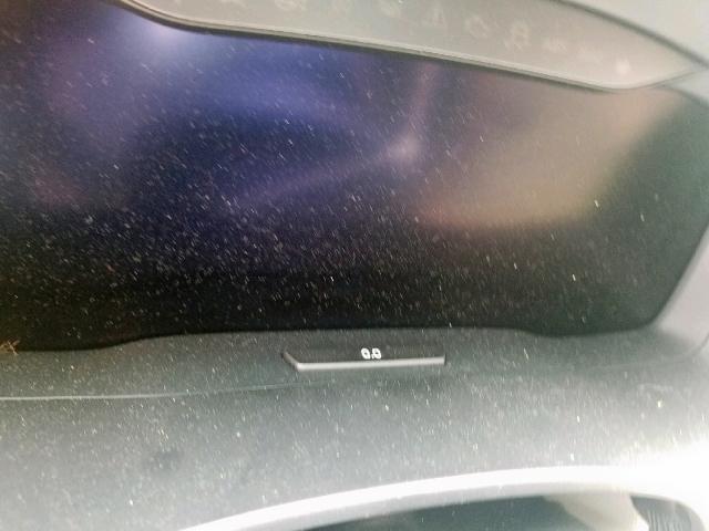 1V2NR2CA7JC588232 - 2018 VOLKSWAGEN ATLAS SEL Mavi foto 8