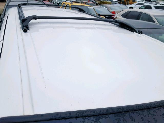 2FMZA52452BA01160 - 2002 FORD WINDSTAR S WHITE photo 9